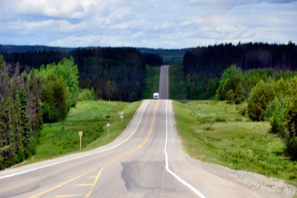 roller coaster road